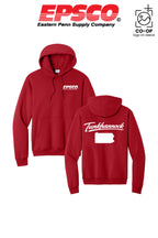 Port & Co™ Core Fleece Pullover Hooded Sweatshirt - EPSCO - TUNKHANNOCK