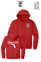 Port & Co™ Core Fleece Pullover Hooded Sweatshirt - GORMAN CO - PANAMA CITY