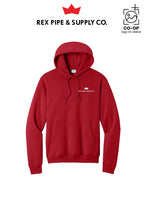 Port & Co™ Core Fleece Pullover Hooded Sweatshirt - REX PIPE AND SUPPLY