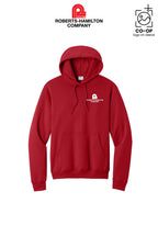Port & Co™ Core Fleece Pullover Hooded Sweatshirt - ROBERTS-HAMILTON
