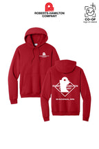 Port & Co™ Core Fleece Pullover Hooded Sweatshirt - ROBERTS-HAMILTON - WACONIA
