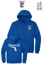 Port & Co™ Core Fleece Pullover Hooded Sweatshirt - GORMAN CO - PANAMA CITY