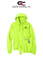 Port & Co™ Core Fleece Pullover Hooded Sweatshirt - GORMAN CO - CAPE CORAL