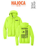 Port & Co™ Core Fleece Pullover Hooded Sweatshirt - HAJOCA - CHRISTIANSBURG