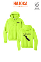 Port & Co™ Core Fleece Pullover Hooded Sweatshirt - HAJOCA - COMPTON