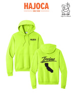 Port & Co™ Core Fleece Pullover Hooded Sweatshirt - HAJOCA - IRVINE