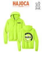 Port & Co™ Core Fleece Pullover Hooded Sweatshirt - HAJOCA - KINGSPORT (Back Print)
