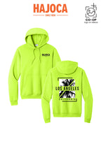 Port & Co™ Core Fleece Pullover Hooded Sweatshirt - HAJOCA - LOS ANGELES