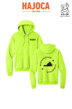 Port & Co™ Core Fleece Pullover Hooded Sweatshirt - HAJOCA - RICHMOND-SOUTH