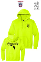 Port & Co™ Core Fleece Pullover Hooded Sweatshirt - GORMAN CO - PANAMA CITY