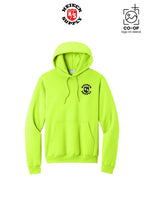 Port & Co™ Core Fleece Pullover Hooded Sweatshirt - HEIECK SUPPLY