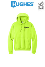 Port & Co™ Core Fleece Pullover Hooded Sweatshirt - HUGHES SUPPLY