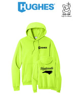 Port & Co™ Core Fleece Pullover Hooded Sweatshirt - HUGHES SUPPLY - HUNTERSVILLE