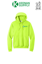 Port & Co™ Core Fleece Pullover Hooded Sweatshirt - KEENAN SUPPLY