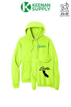 Port & Co™ Core Fleece Pullover Hooded Sweatshirt - KEENAN SUPPLY - EUREKA