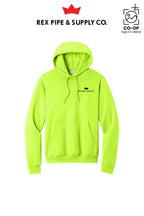 Port & Co™ Core Fleece Pullover Hooded Sweatshirt - REX PIPE AND SUPPLY