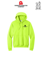 Port & Co™ Core Fleece Pullover Hooded Sweatshirt - ROBERTS-HAMILTON