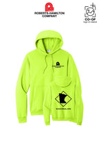 Port & Co™ Core Fleece Pullover Hooded Sweatshirt - ROBERTS-HAMILTON - WACONIA