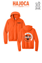 Port & Co™ Core Fleece Pullover Hooded Sweatshirt - HAJOCA - KINGSPORT (Back Print)