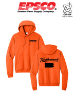 Port & Co™ Core Fleece Pullover Hooded Sweatshirt - EPSCO - TUNKHANNOCK