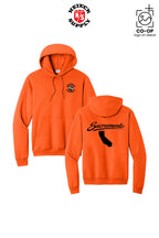 Port & Co™ Core Fleece Pullover Hooded Sweatshirt - HEIECK SUPPLY - SACRAMENTO