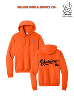 Port & Co™ Core Fleece Pullover Hooded Sweatshirt - INLAND PIPE AND SUPPLY - YAKIMA