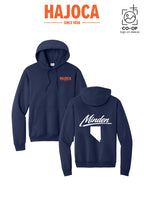 Port & Co™ Core Fleece Pullover Hooded Sweatshirt - HAJOCA - MINDEN