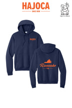 Port & Co™ Core Fleece Pullover Hooded Sweatshirt - HAJOCA - ROANOKE