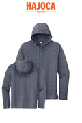 Sport-Tek® PosiCharge® Tri-Blend Wicking Long Sleeve Hoodie